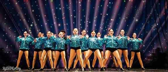 Jody's School Of Dance.